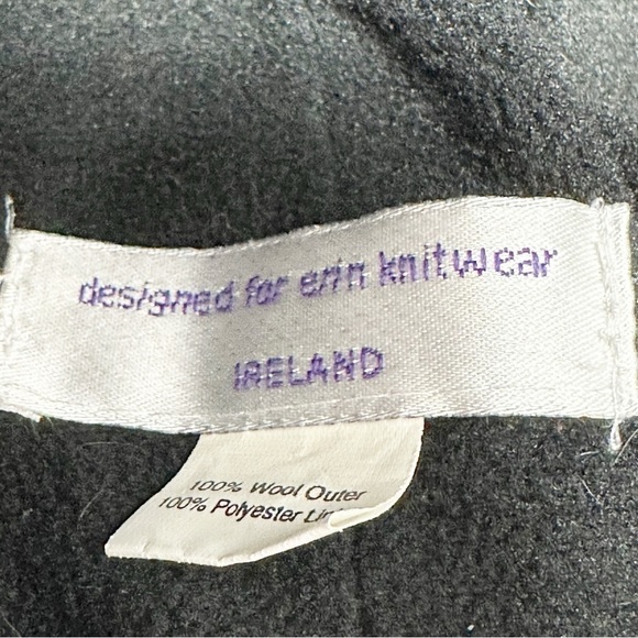 Erin Knitwear Wool Knit Hat - Picture 4 of 5